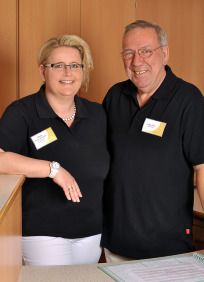 Herr und Frau Grote aus Gronau