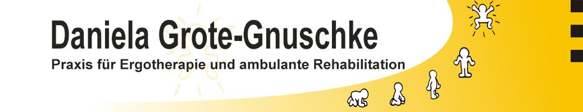 Logo Ergotherapie Grote in Gronau